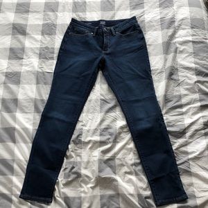 Dark Blue Skinny Jeans